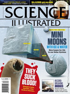 Science Illustrated - Magazine